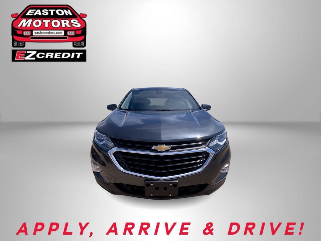 2020 CHEVROLET EQUINOX LT (1LT)