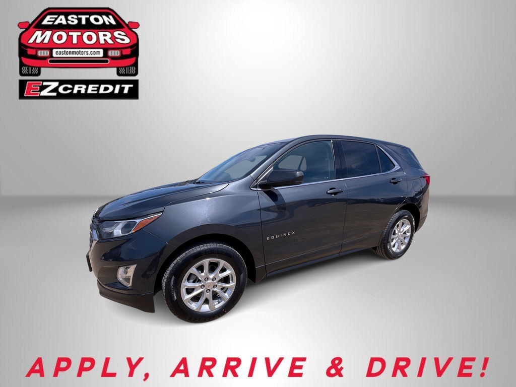 2020 CHEVROLET EQUINOX LT (1LT)