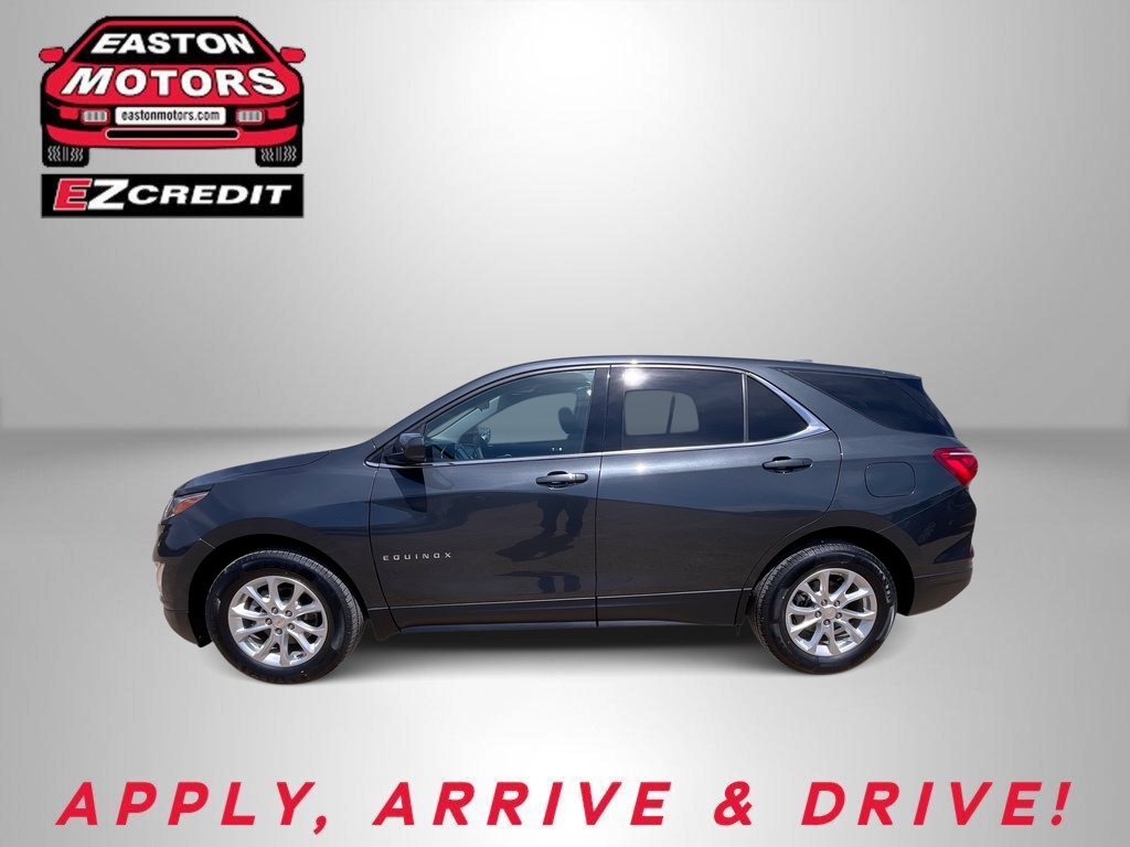 2020 CHEVROLET EQUINOX LT (1LT)