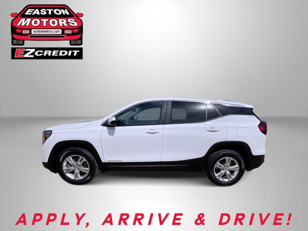 2022 GMC TERRAIN SLE