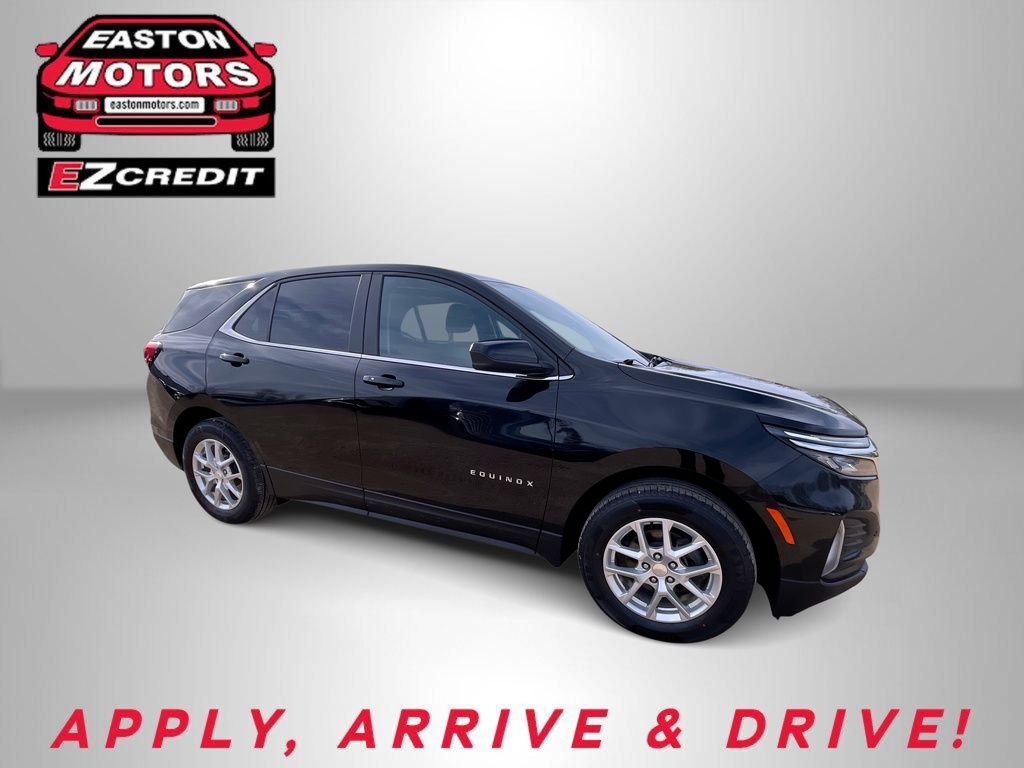 2023 CHEVROLET EQUINOX LT (2FL)