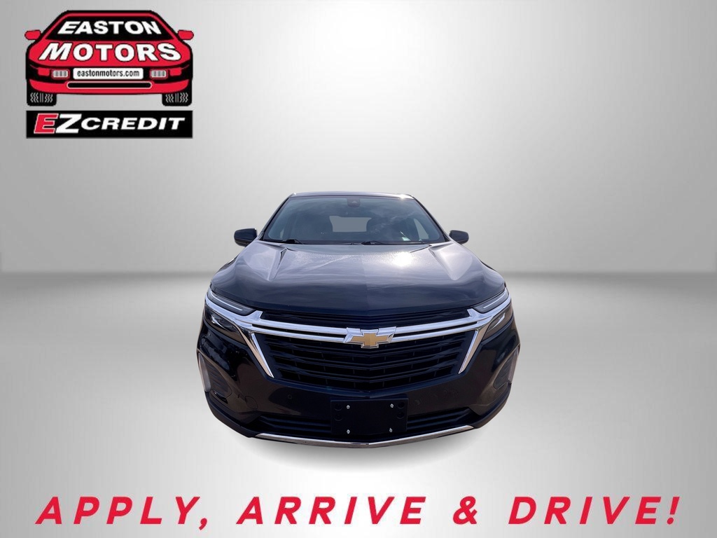 2023 CHEVROLET EQUINOX LT (2FL)