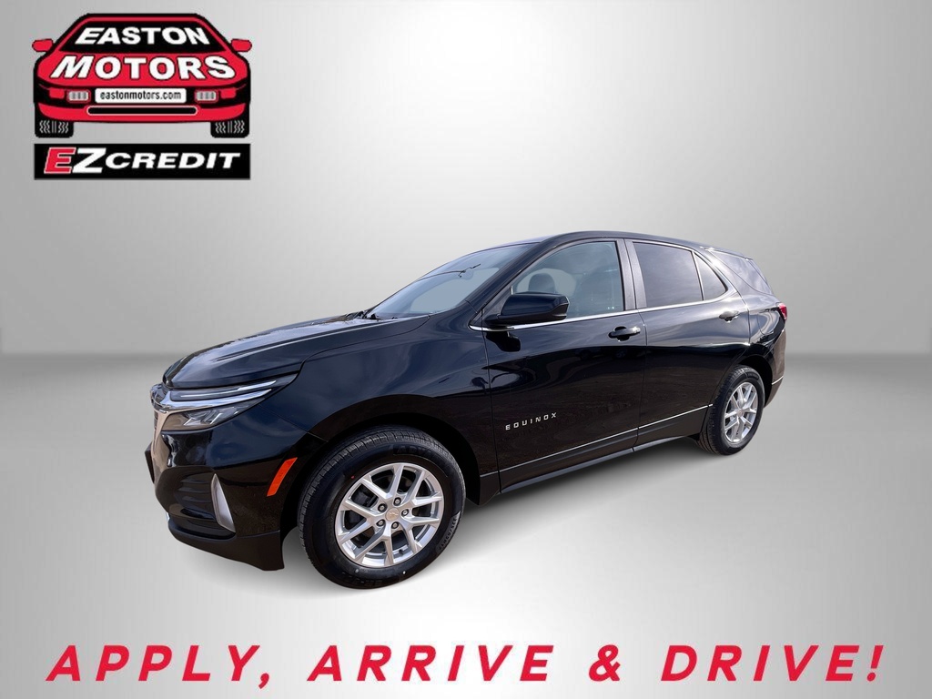 2023 CHEVROLET EQUINOX LT (2FL)