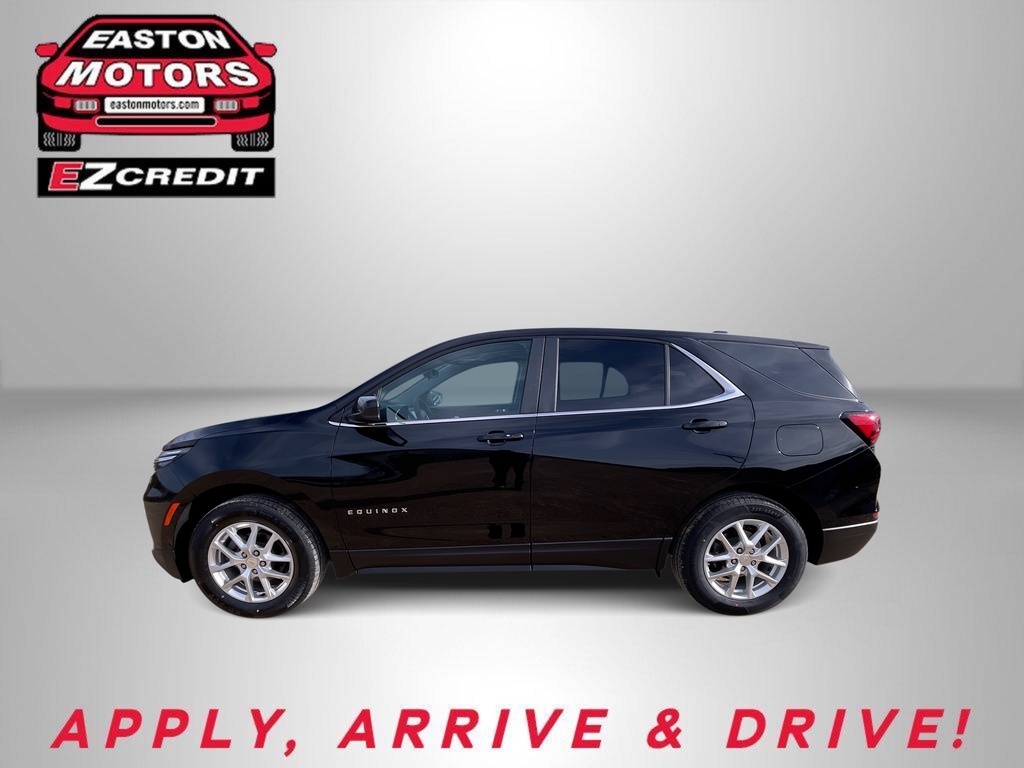 2023 CHEVROLET EQUINOX LT (2FL)