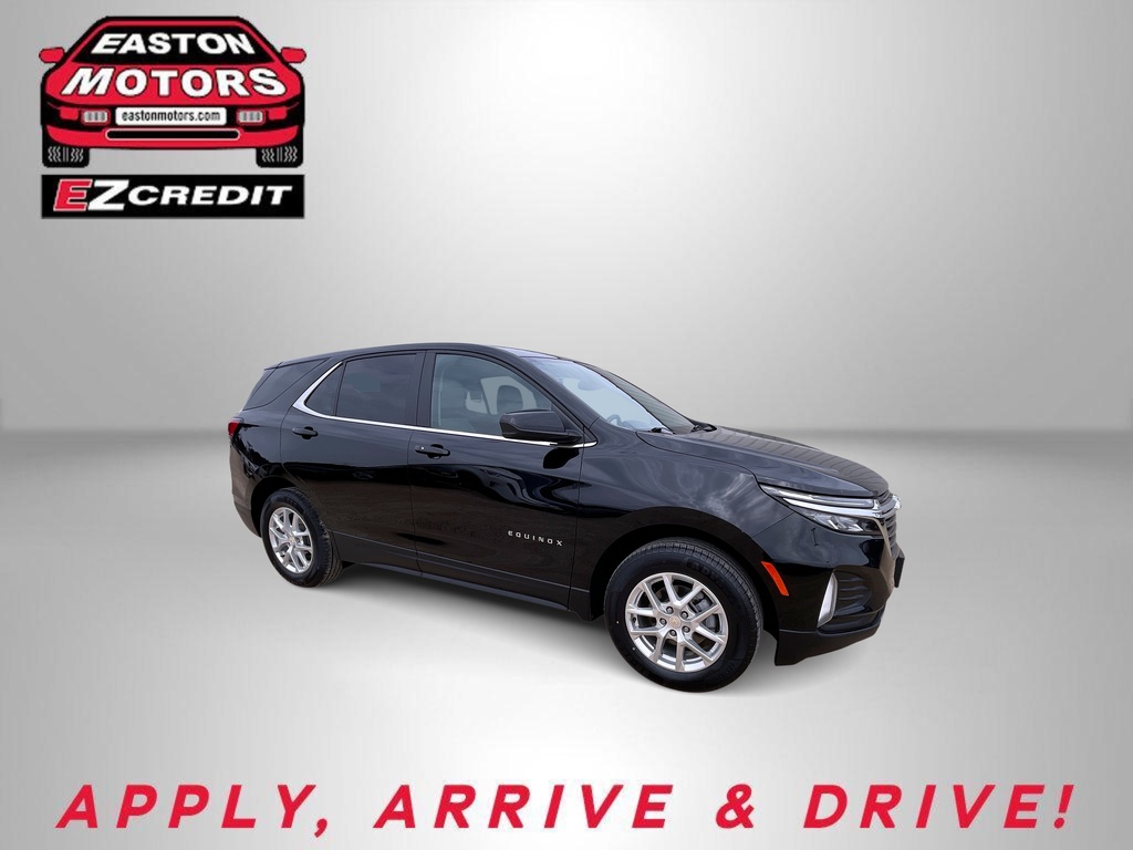 2022 CHEVROLET EQUINOX LT (2FL)