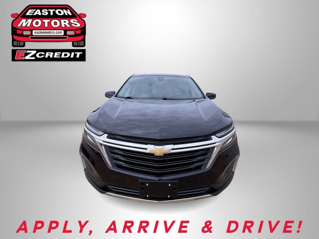 2022 CHEVROLET EQUINOX LT (2FL)