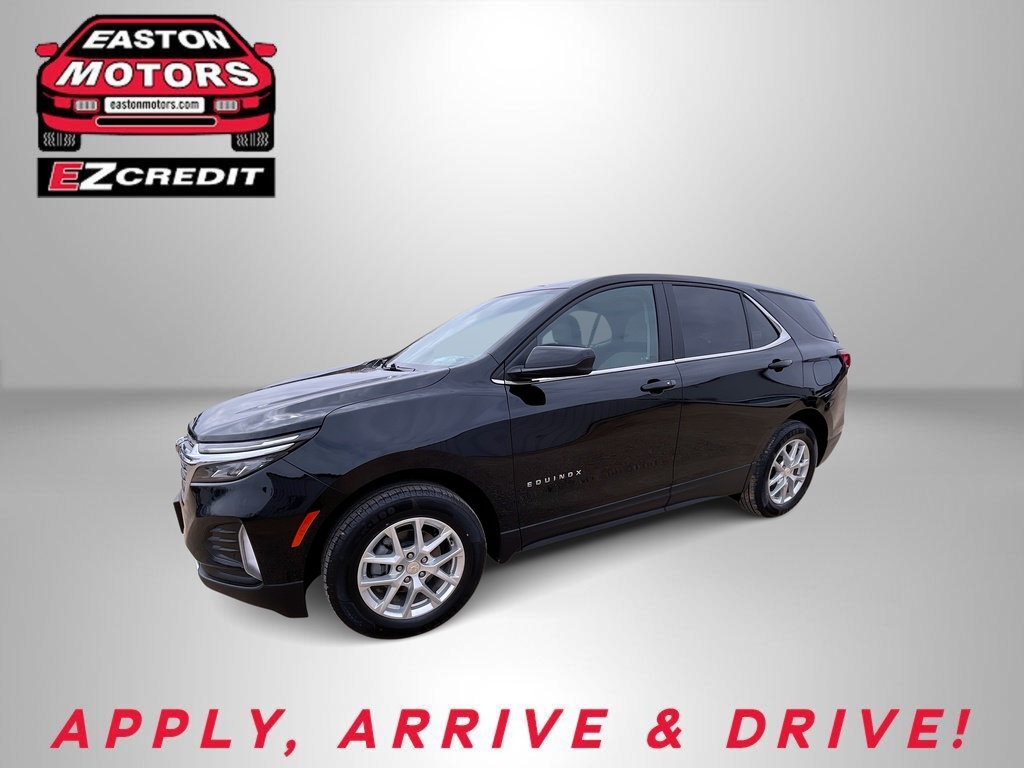 2022 CHEVROLET EQUINOX LT (2FL)