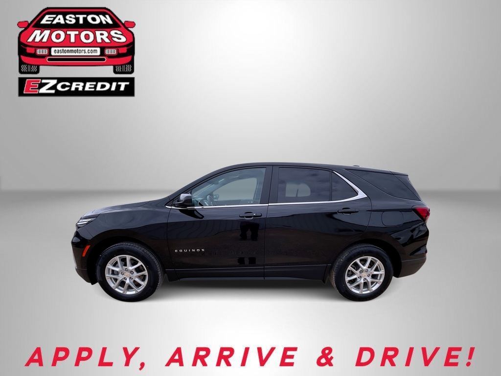 2022 CHEVROLET EQUINOX LT (2FL)
