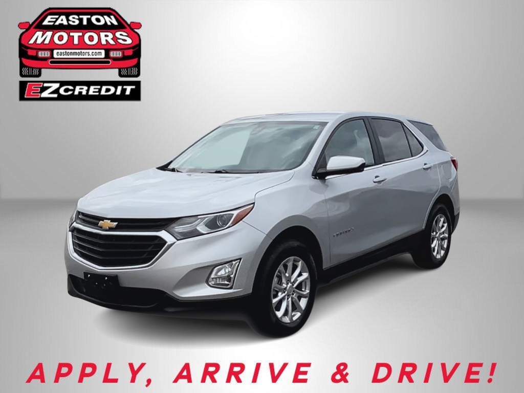 2021 CHEVROLET EQUINOX LT (2FL)