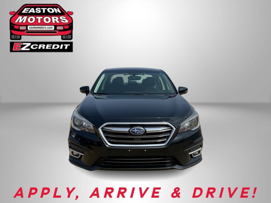 2018 SUBARU LEGACY PREMIUM