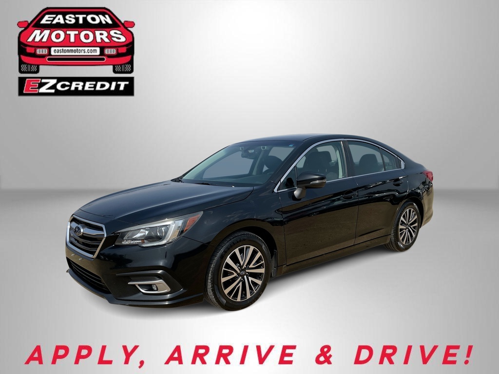 2018 SUBARU LEGACY PREMIUM