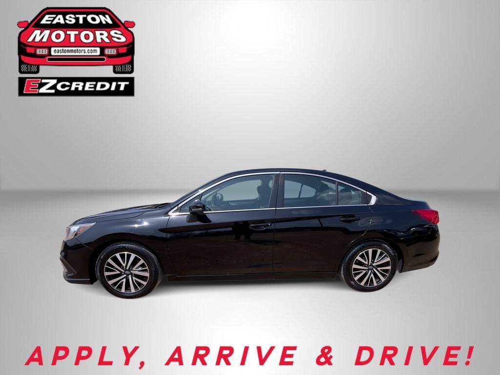 2018 SUBARU LEGACY PREMIUM