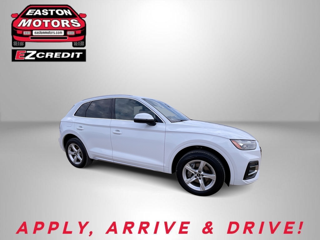 2021 AUDI Q5 PREMIUM
