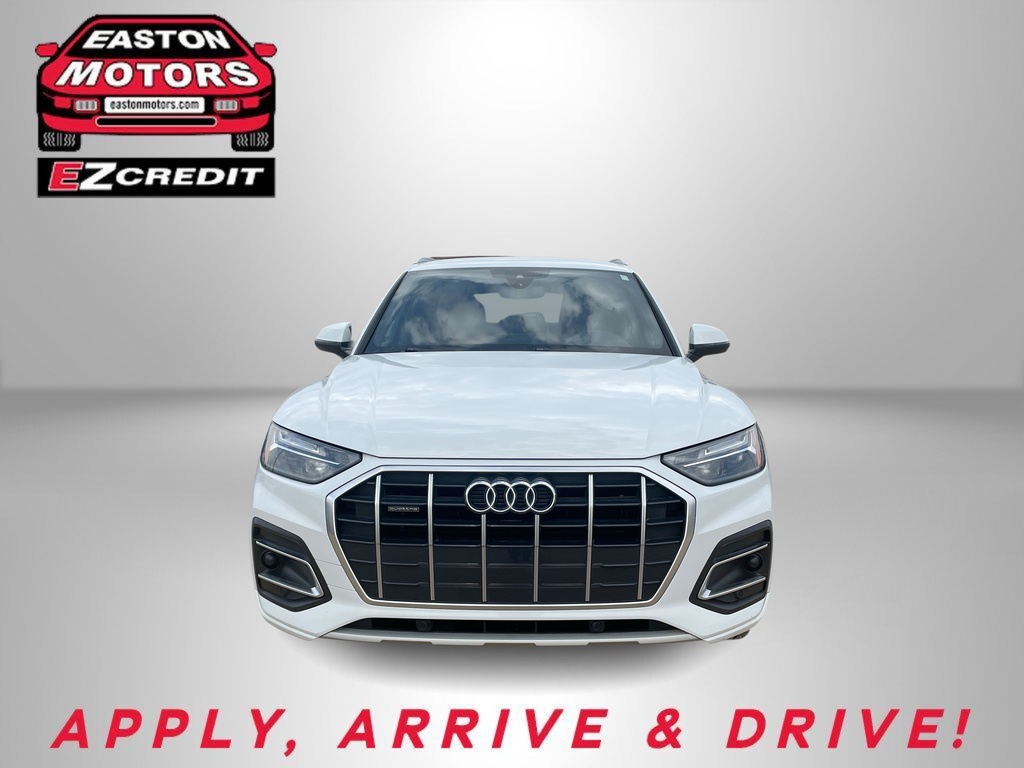 2021 AUDI Q5 PREMIUM