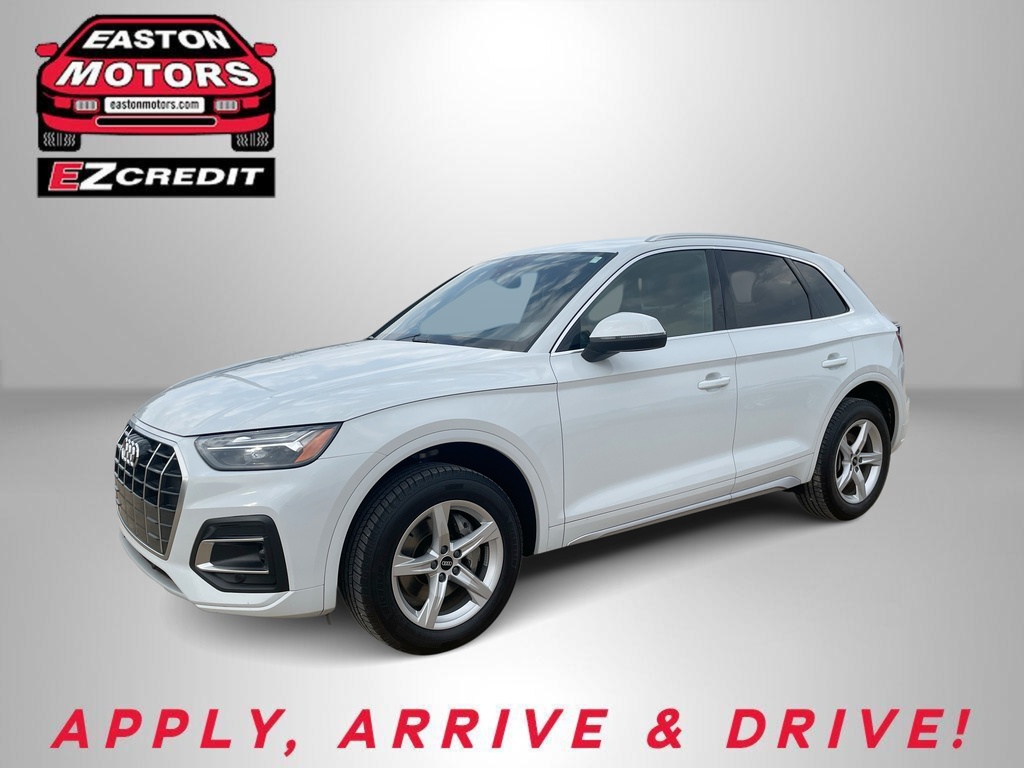 2021 AUDI Q5 PREMIUM