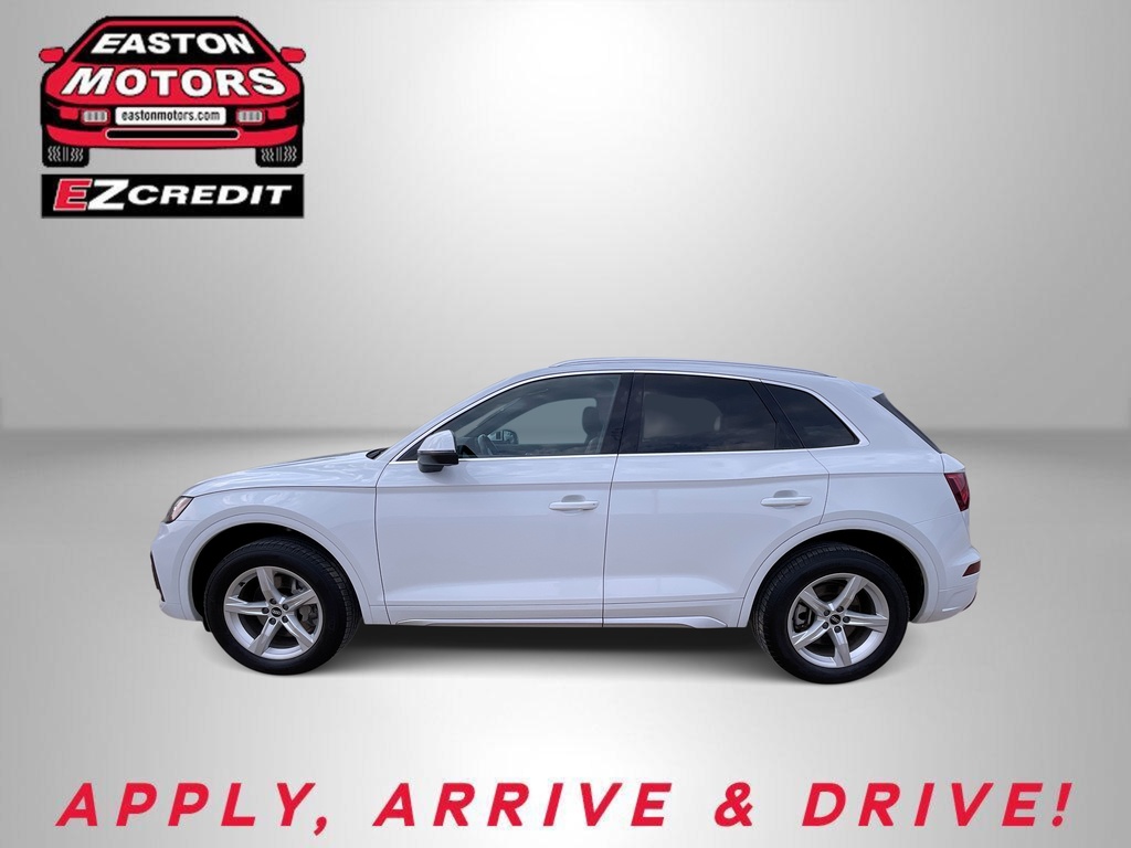 2021 AUDI Q5 PREMIUM