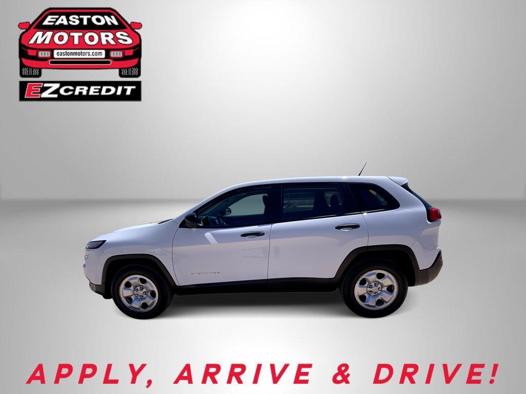 2016 JEEP CHEROKEE