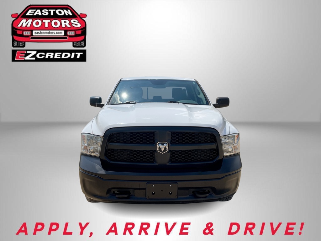 2017 RAM 1500 EXPRESS; TRADES