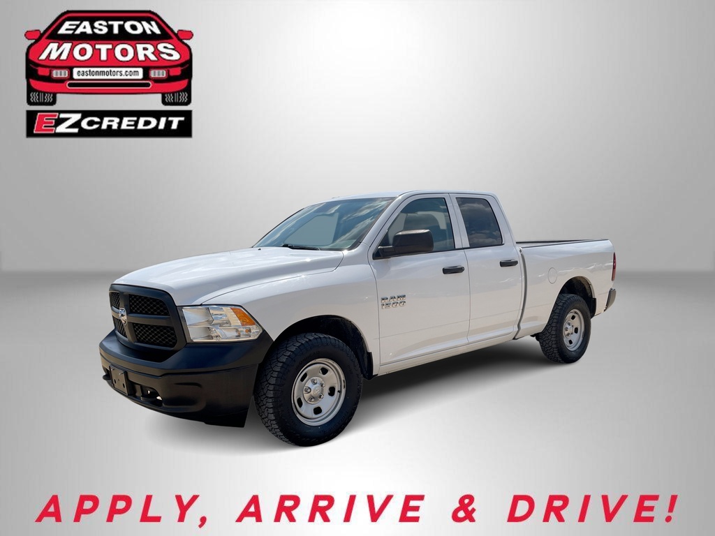 2017 RAM 1500 EXPRESS; TRADES