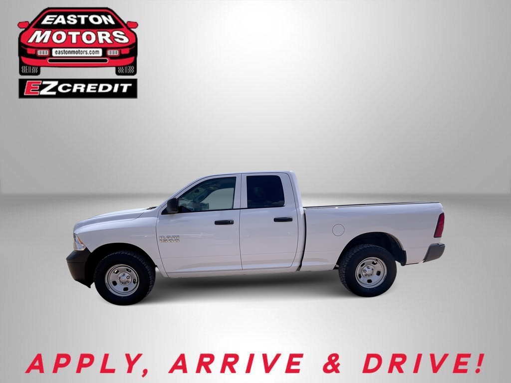2017 RAM 1500 EXPRESS; TRADES