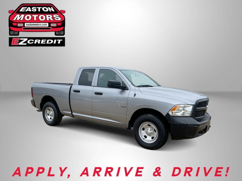 2019 RAM 1500 CLASSIC EXPRESS