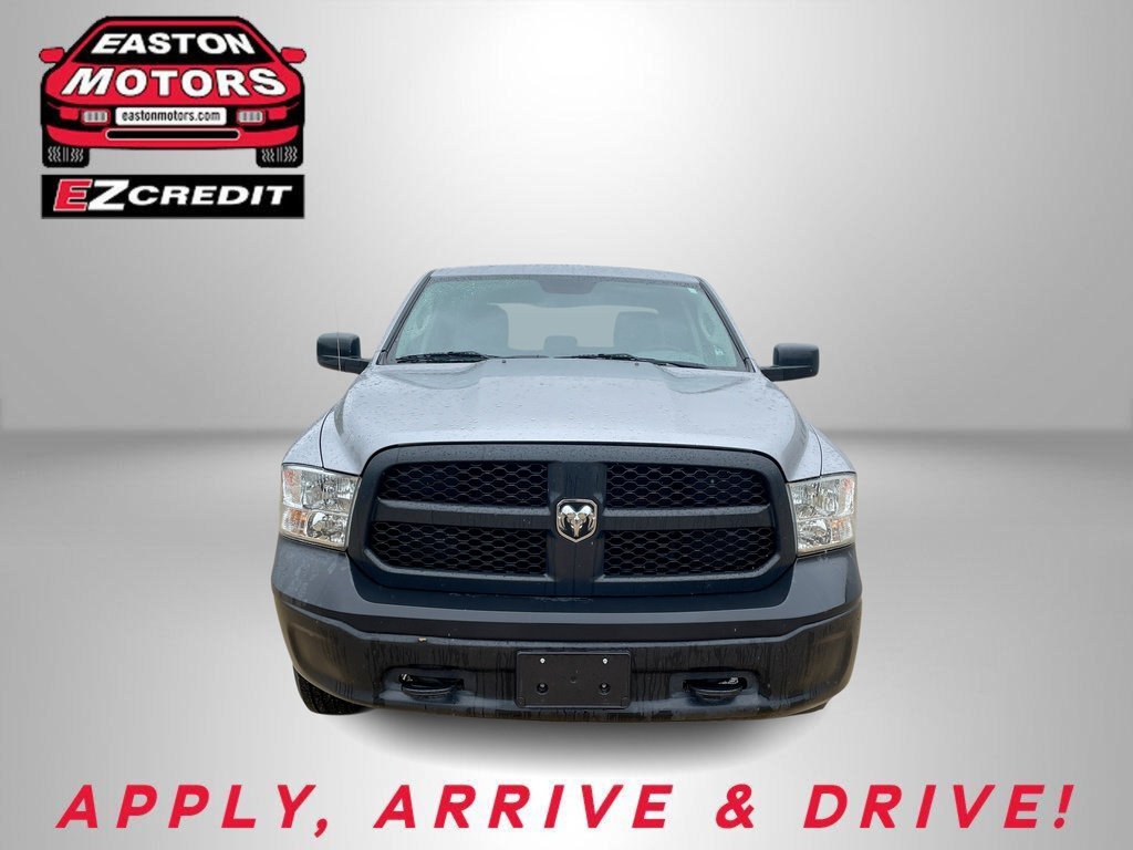 2019 RAM 1500 CLASSIC EXPRESS