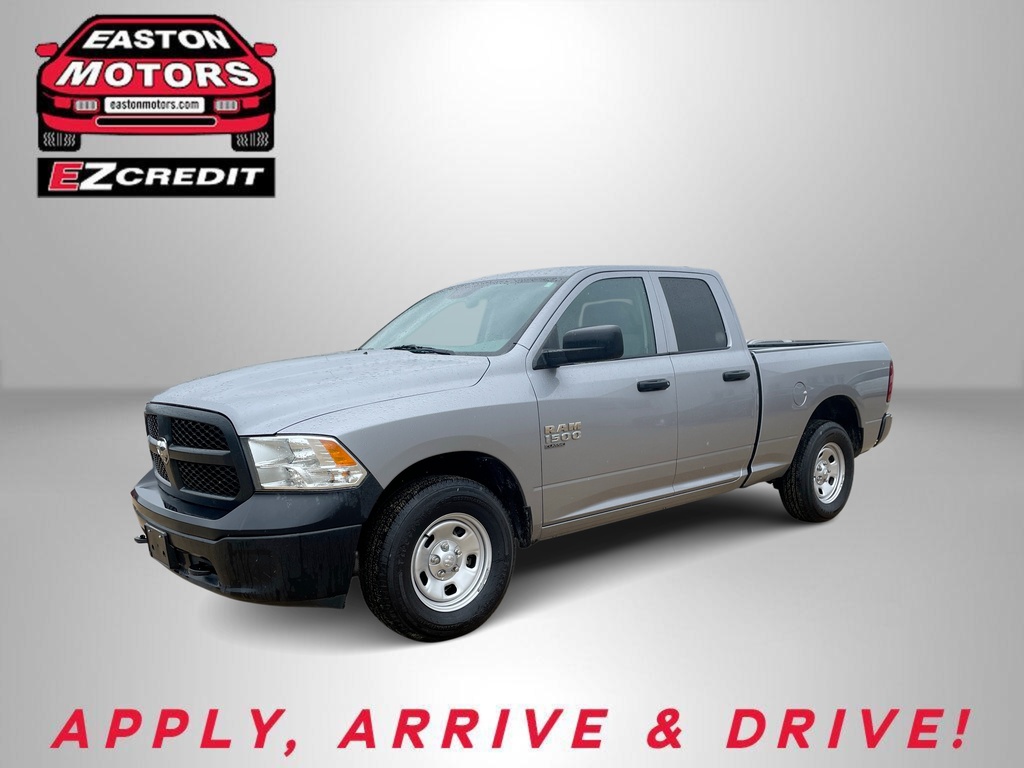 2019 RAM 1500 CLASSIC EXPRESS