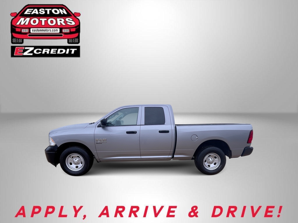 2019 RAM 1500 CLASSIC EXPRESS