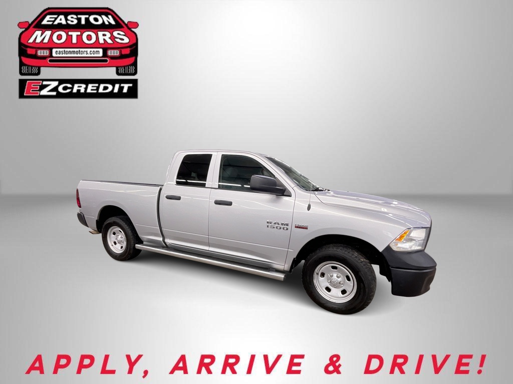 2017 RAM 1500 EXPRESS; TRADES