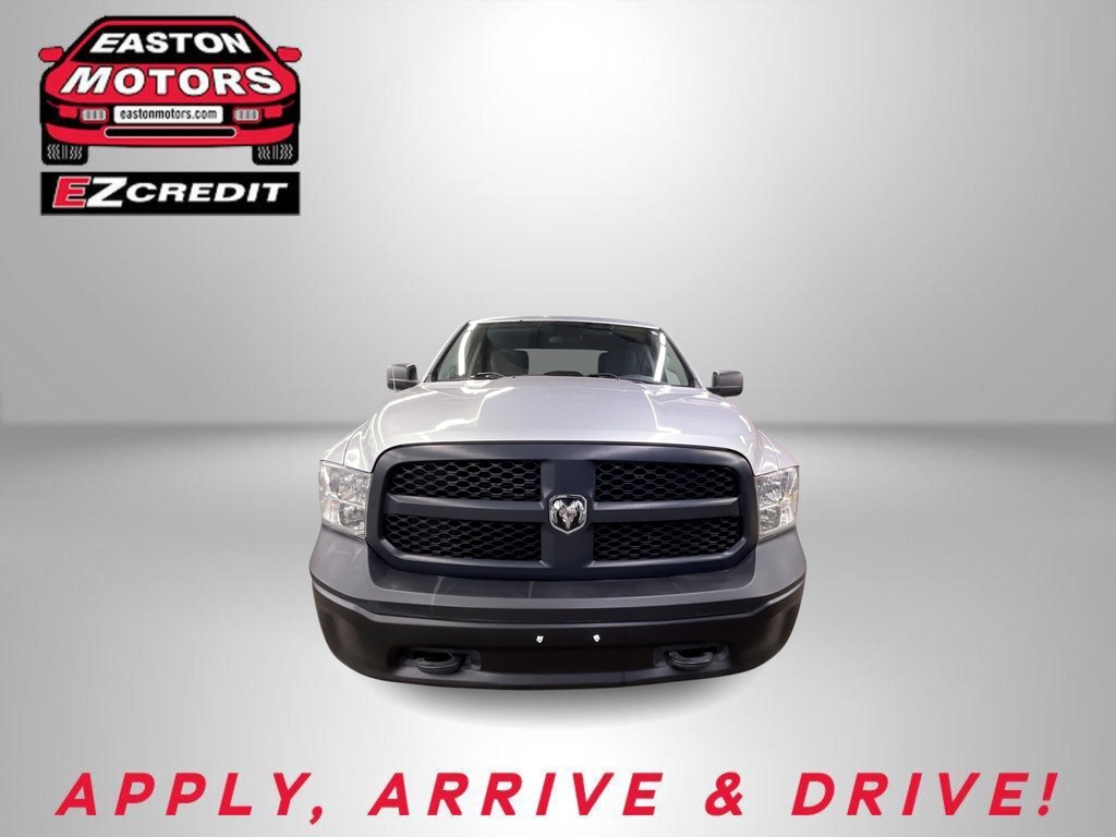 2017 RAM 1500 EXPRESS; TRADES