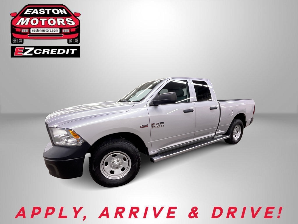 2017 RAM 1500 EXPRESS; TRADES