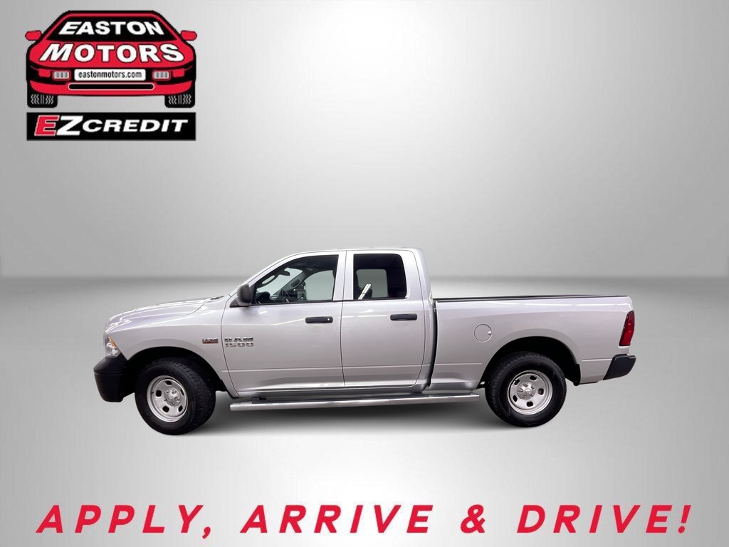 2017 RAM 1500 EXPRESS; TRADES