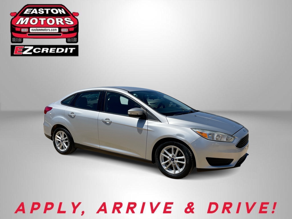 2016 FORD FOCUS SE