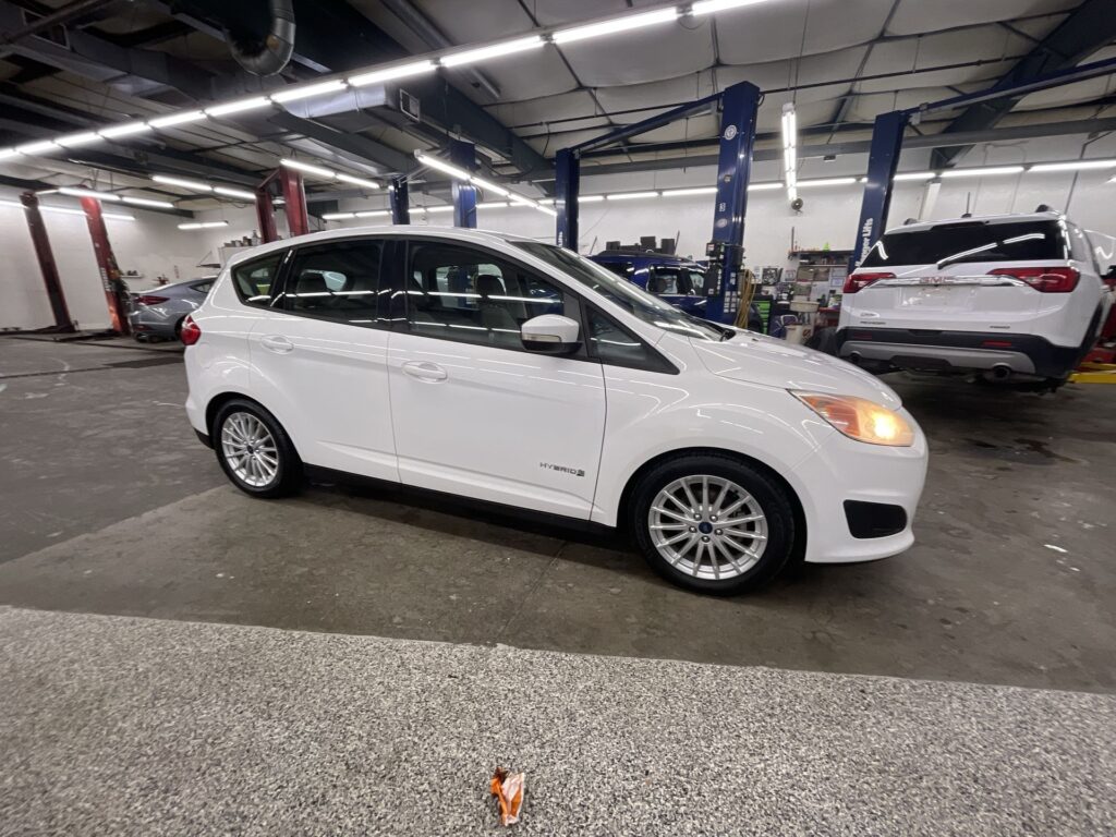 2015 FORD C-MAX HYBRID SE