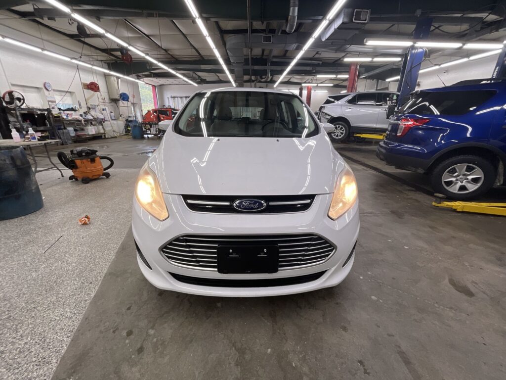 2015 FORD C-MAX HYBRID SE