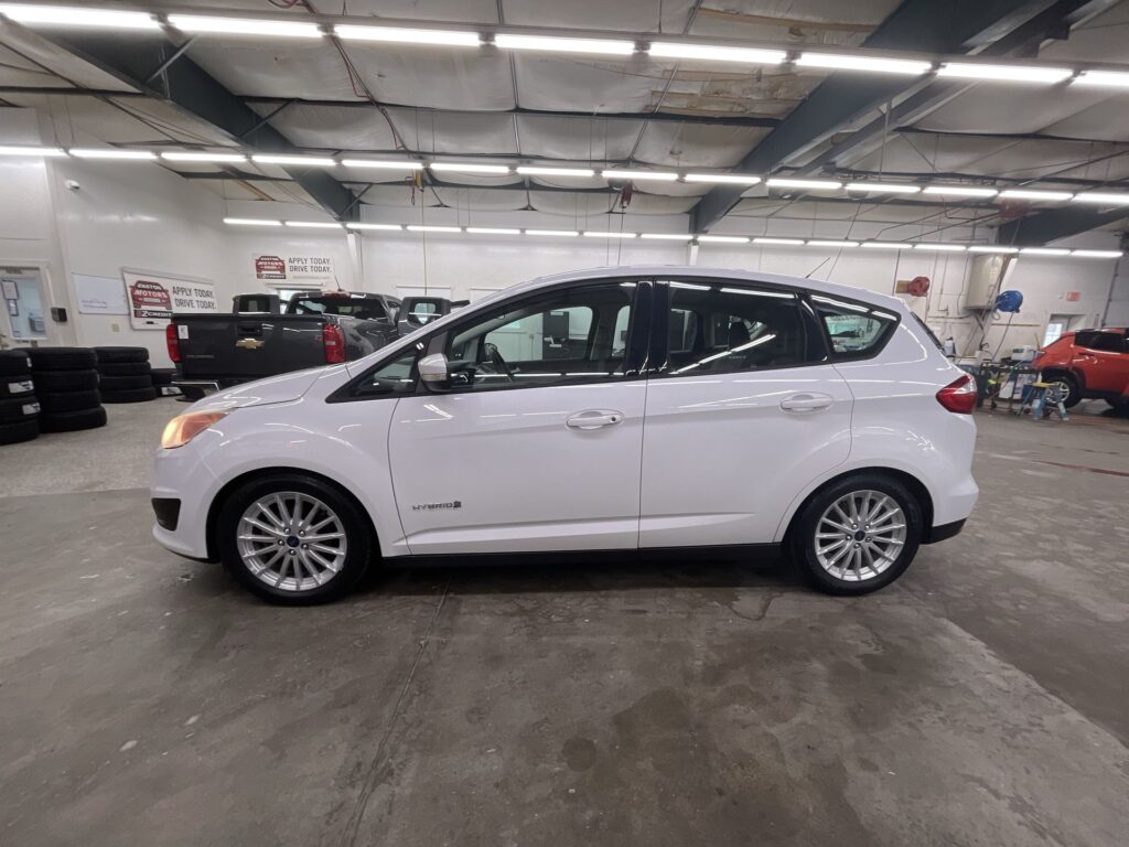 2015 FORD C-MAX HYBRID SE