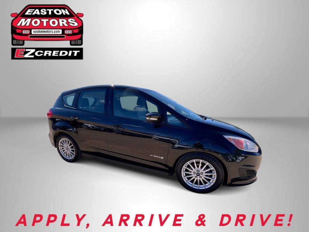 2014 FORD C-MAX HYBRID SE