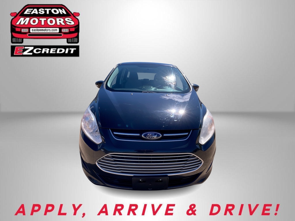 2014 FORD C-MAX HYBRID SE