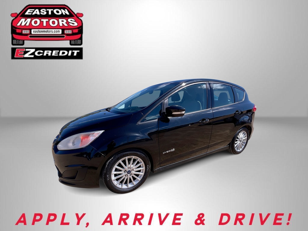 2014 FORD C-MAX HYBRID SE