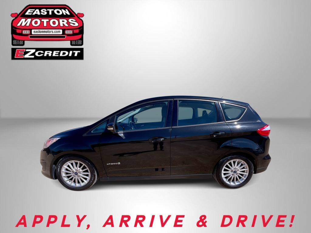 2014 FORD C-MAX HYBRID SE