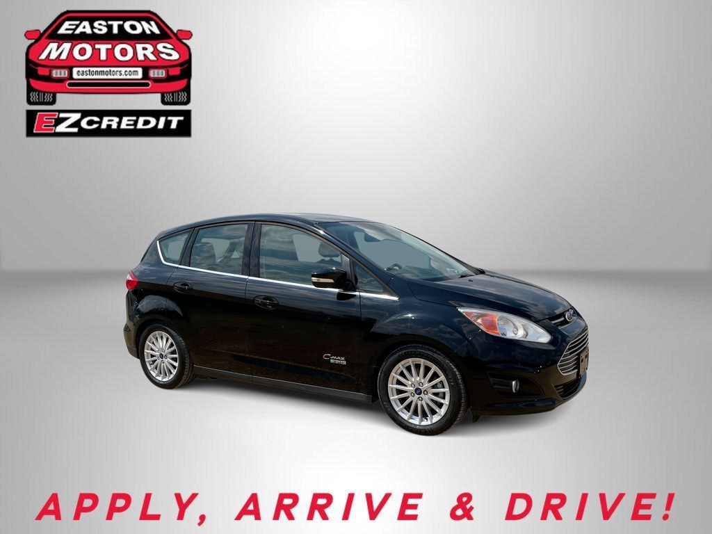2016 FORD C-MAX ENERGI SEL