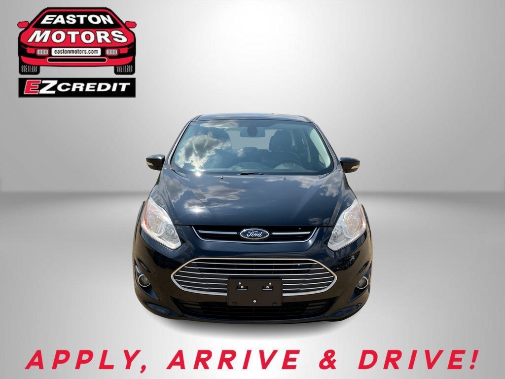 2016 FORD C-MAX ENERGI SEL