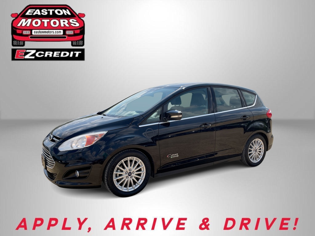 2016 FORD C-MAX ENERGI SEL