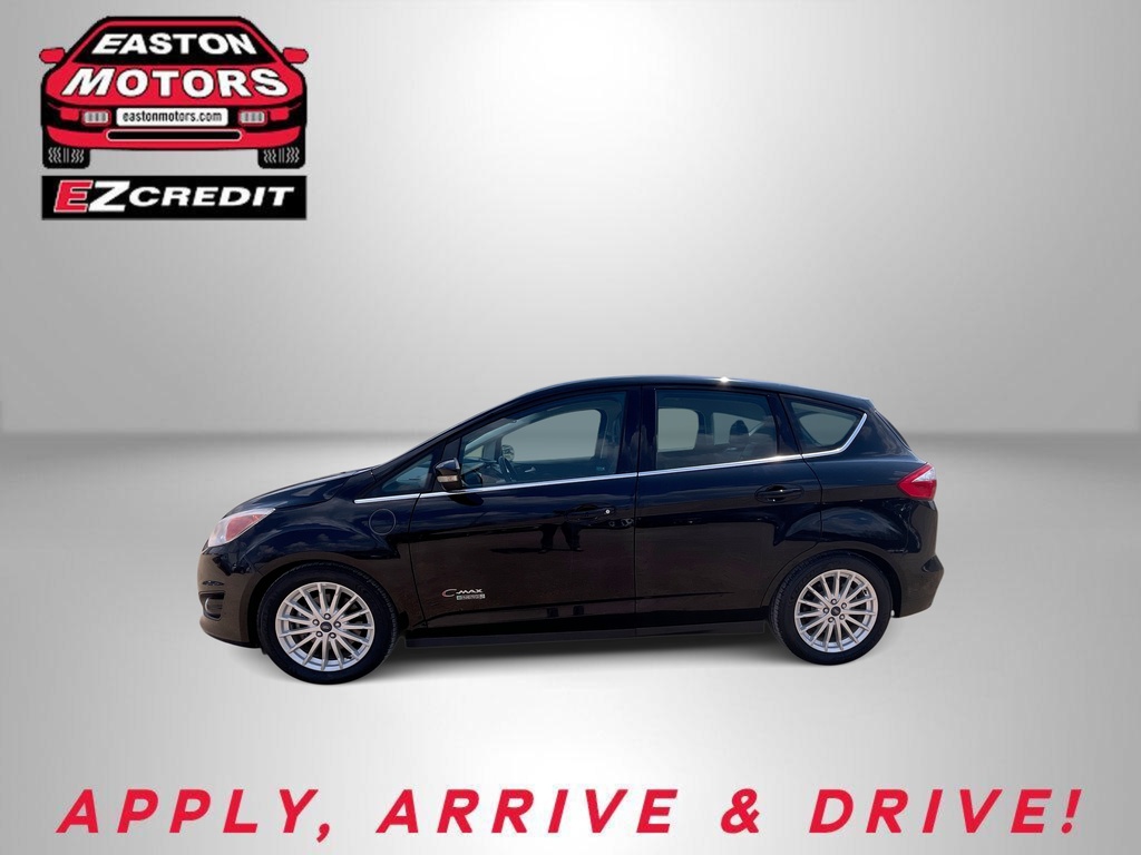 2016 FORD C-MAX ENERGI SEL