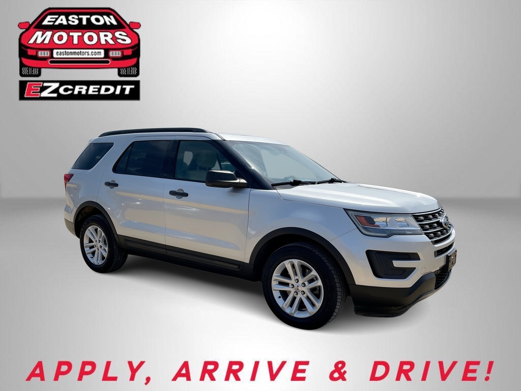 2017 FORD EXPLORER BASE