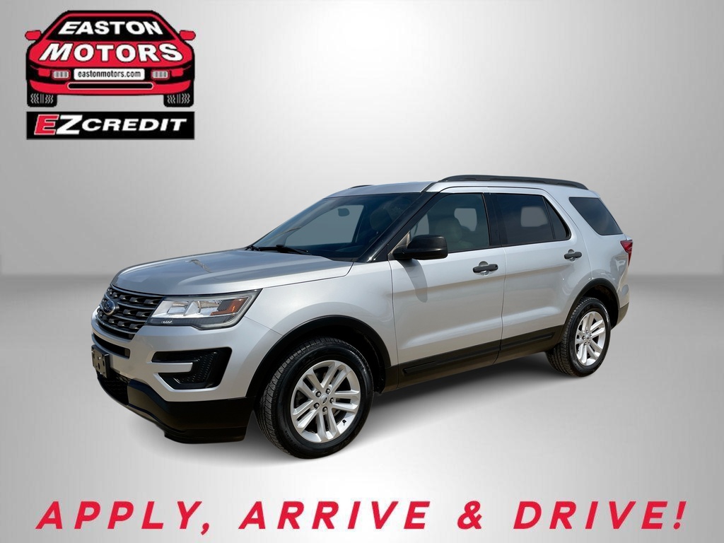 2017 FORD EXPLORER BASE