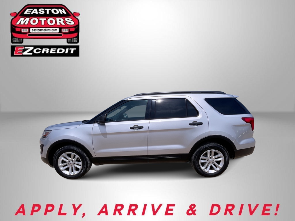 2017 FORD EXPLORER BASE