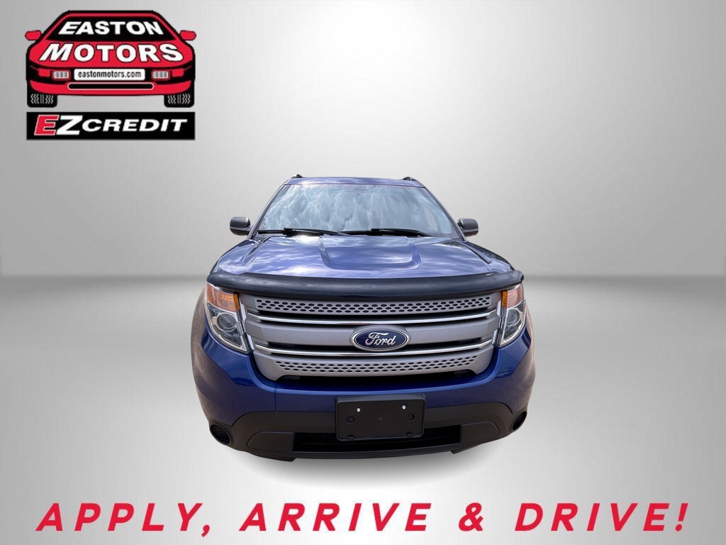 2014 FORD EXPLORER BASE