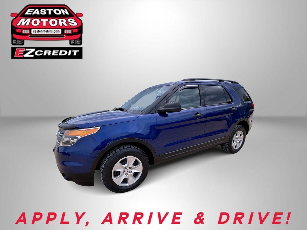 2014 FORD EXPLORER BASE
