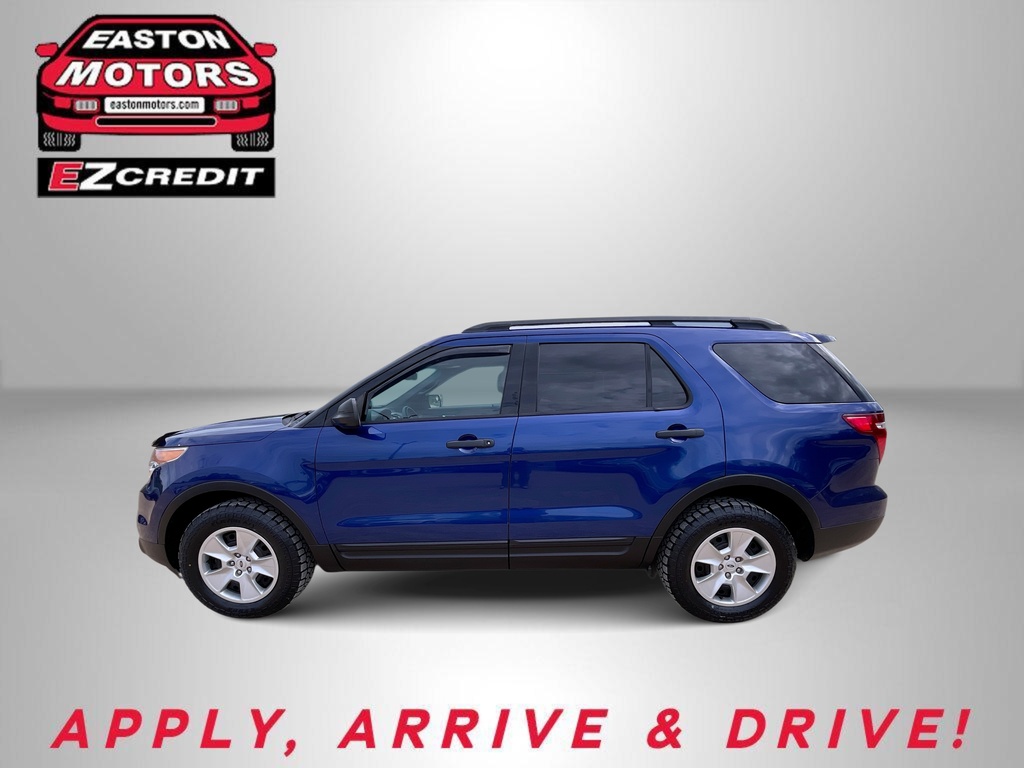 2014 FORD EXPLORER BASE